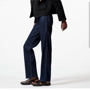 ZARA the New Daddy Jean Size 2 EUC